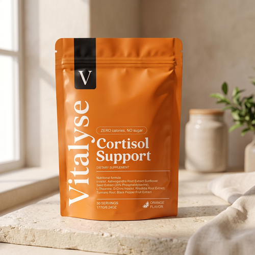 Vitalyse Cortisol Support