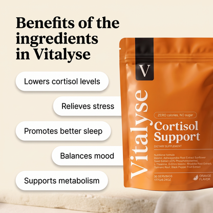 Vitalyse Cortisol Support