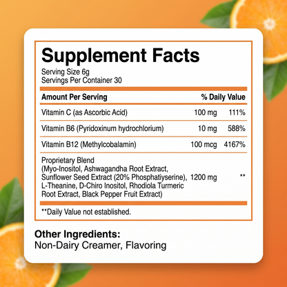 Vitalyse Cortisol Support