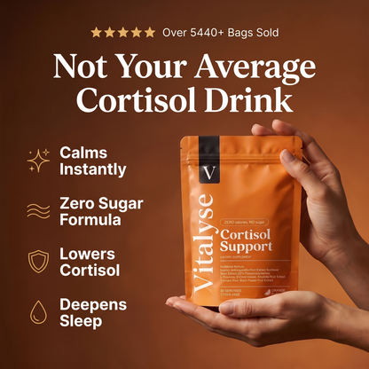 Vitalyse Cortisol Support