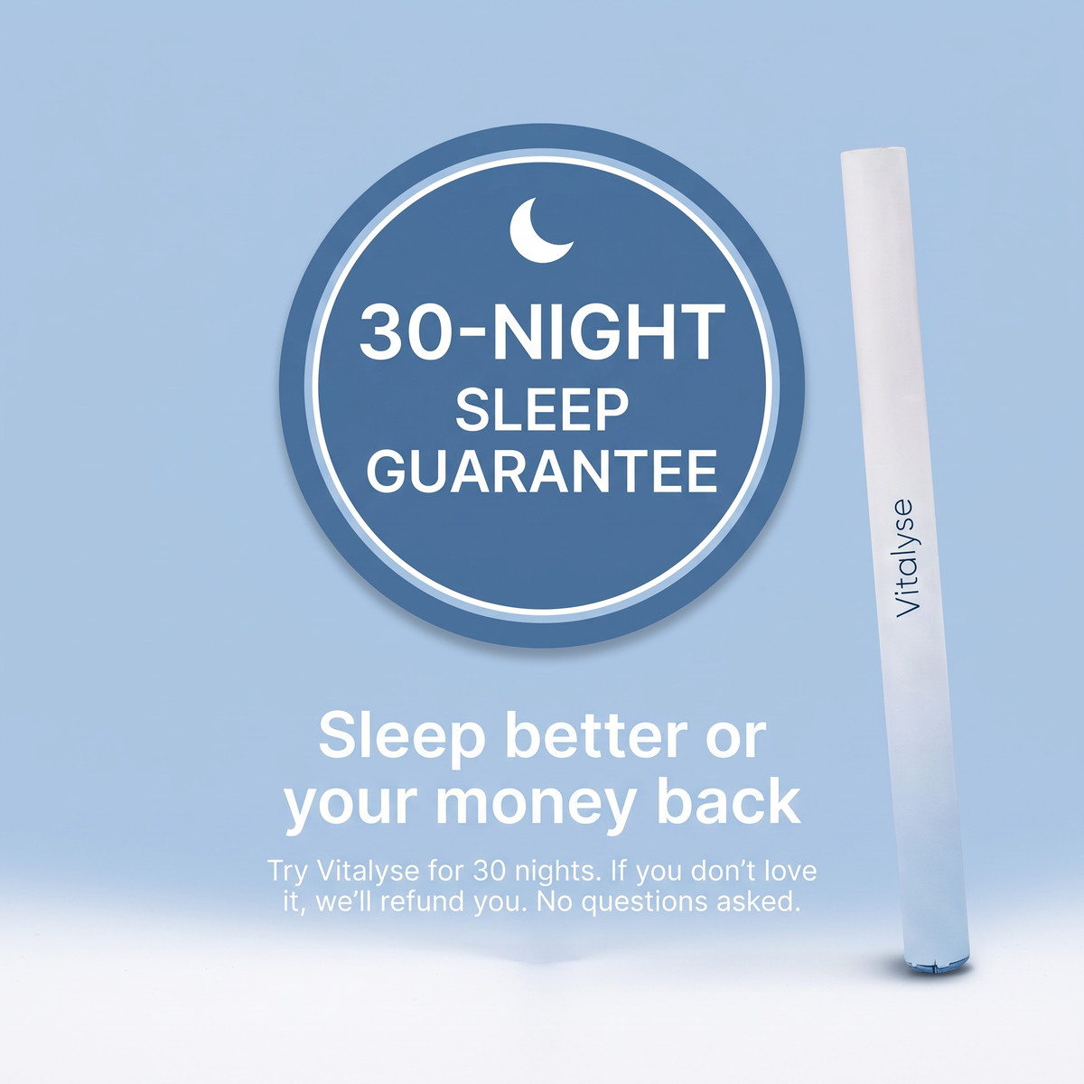 Vitalyse Snoozebud - Melatonin Diffuser