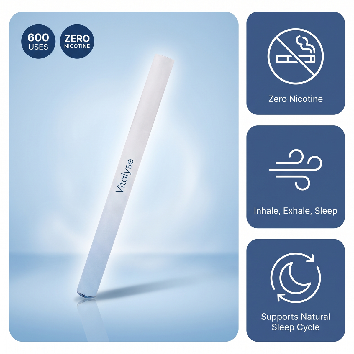 Vitalyse Snoozebud - Melatonin Diffuser